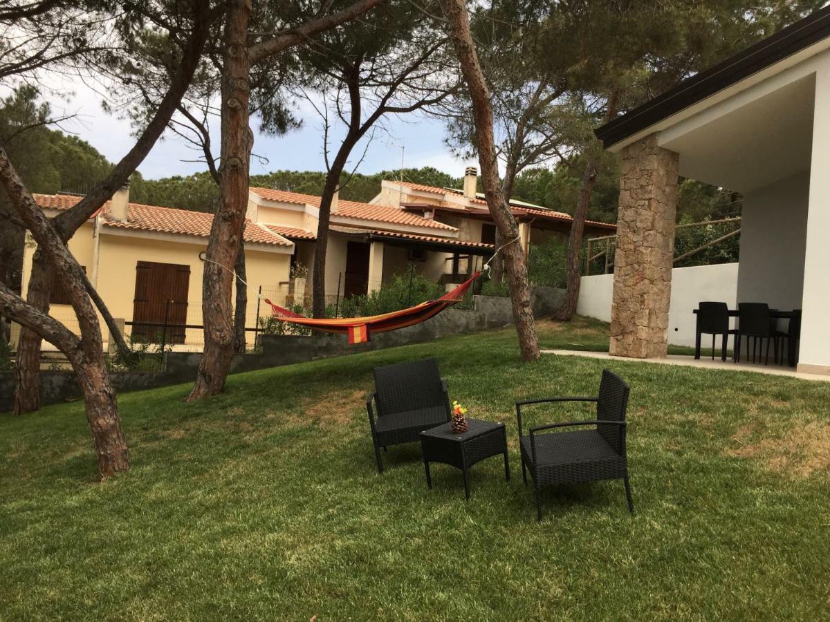 Villa Rosa Dei Venti Valledoria  Exterior foto