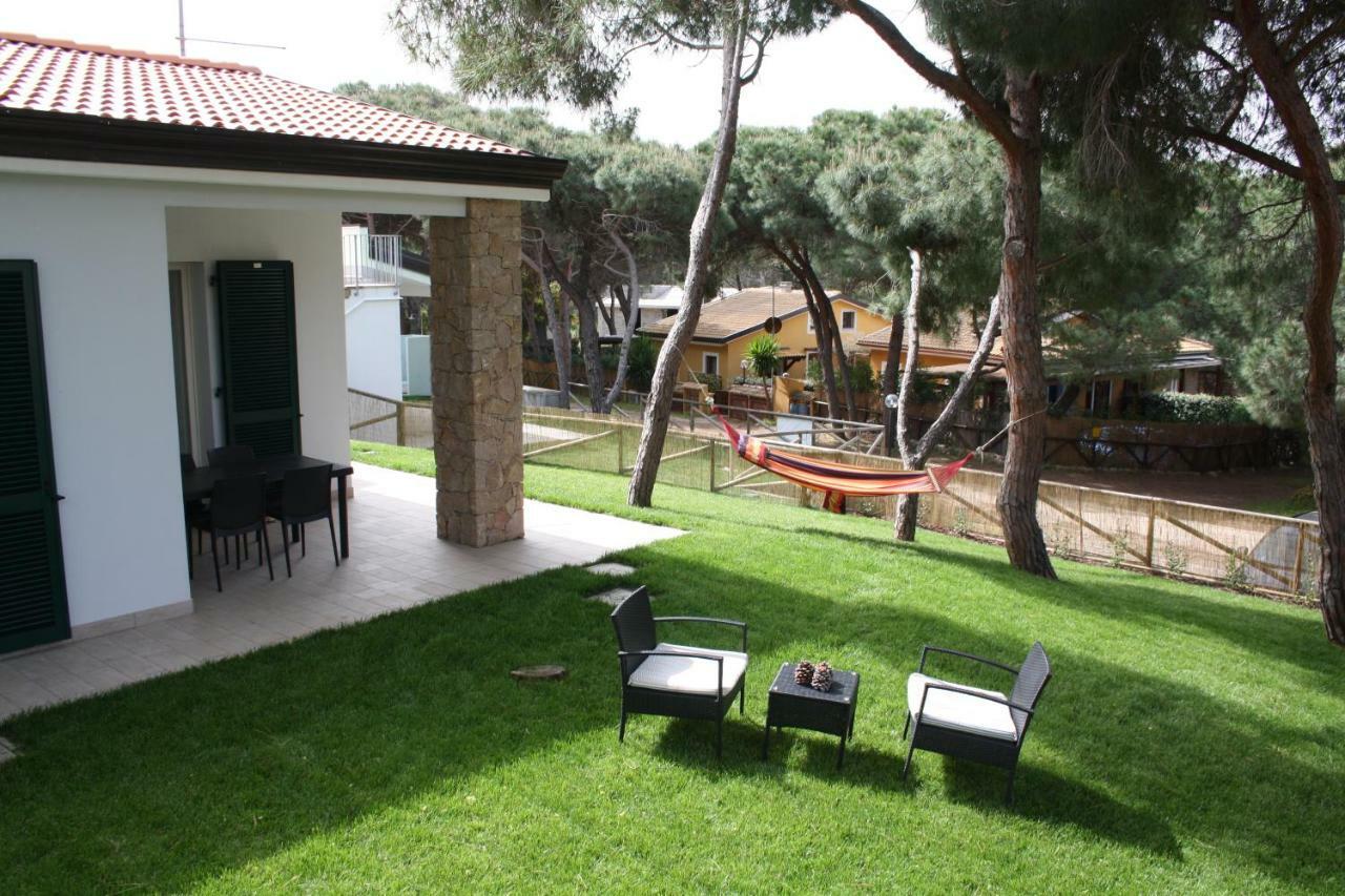 Villa Rosa Dei Venti Valledoria  Exterior foto