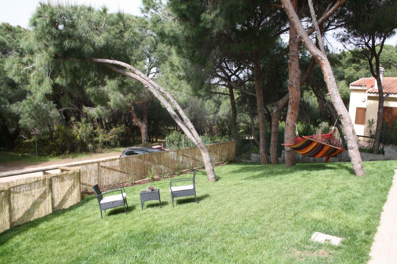 Villa Rosa Dei Venti Valledoria  Exterior foto